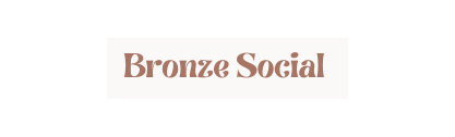 Bronze Social